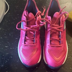 Women's Pink Athletic Shoes